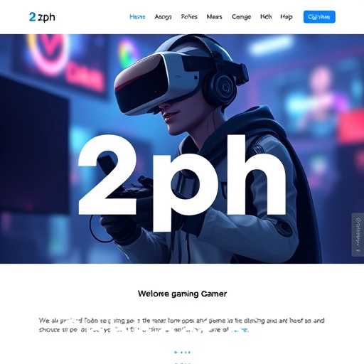 Revolutionizing Gaming: The 2ph Phenomenon