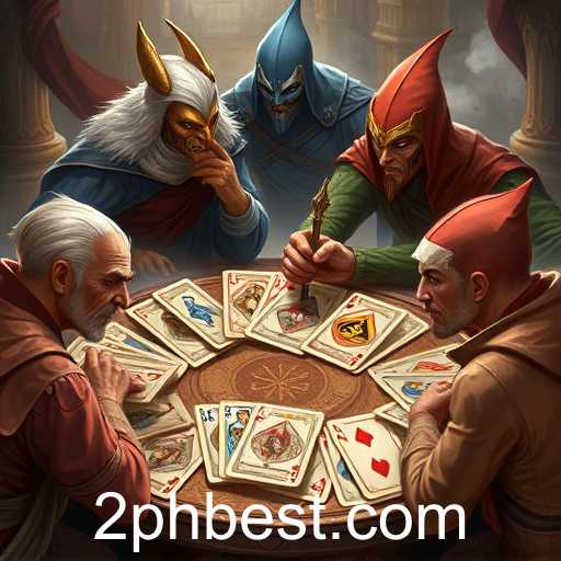 Exploring the Strategy and Fun of Card Games