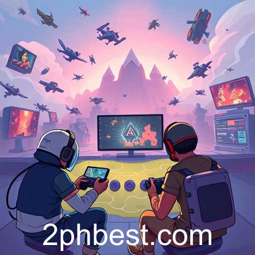 Gaming Resurgence: 2ph's Role in 2025