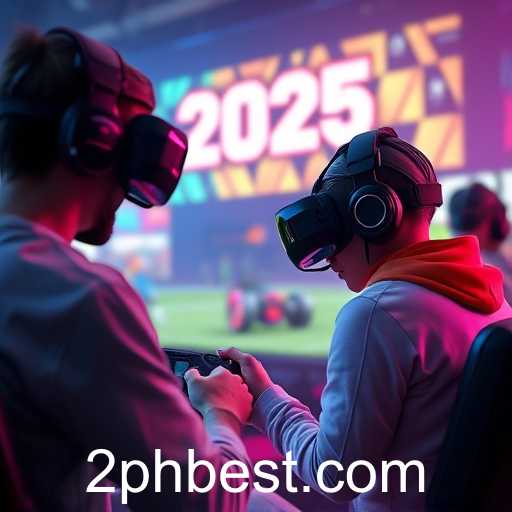 The Rise of Gaming in 2025