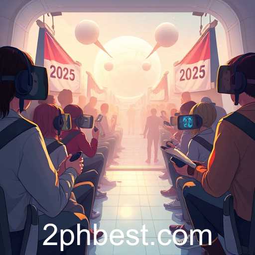 The Rising Wave of Virtual Worlds