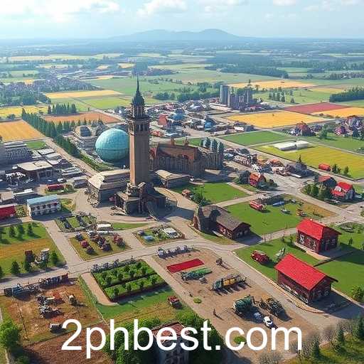 Unlocking the World of Simulation Games: A Dive into the Virtual Realities of 2ph